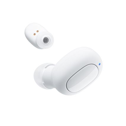 Niceboy Podsie 4 - Bezvadu earphones IP54 balta