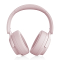 Niceboy Stellar - bezvadu austiņas ar mikrofonu, ANC (aktīvā trokšņu slāpēšana), 400 mAh akumulators, IPX4, rozā