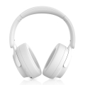 Niceboy Stellar - Bezvadu austiņas ar mikrofonu un ANC 400 mAh IPX4 balta