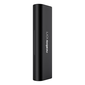 Niceboy - Travel apvalks priekš toothbrushes ION Sonic melna