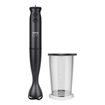 Niceboy Twister T1 - Rokas blenderis 500W/230V melns