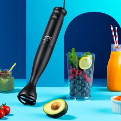 Niceboy Twister T1 - Rokas blenderis 500W/230V melns