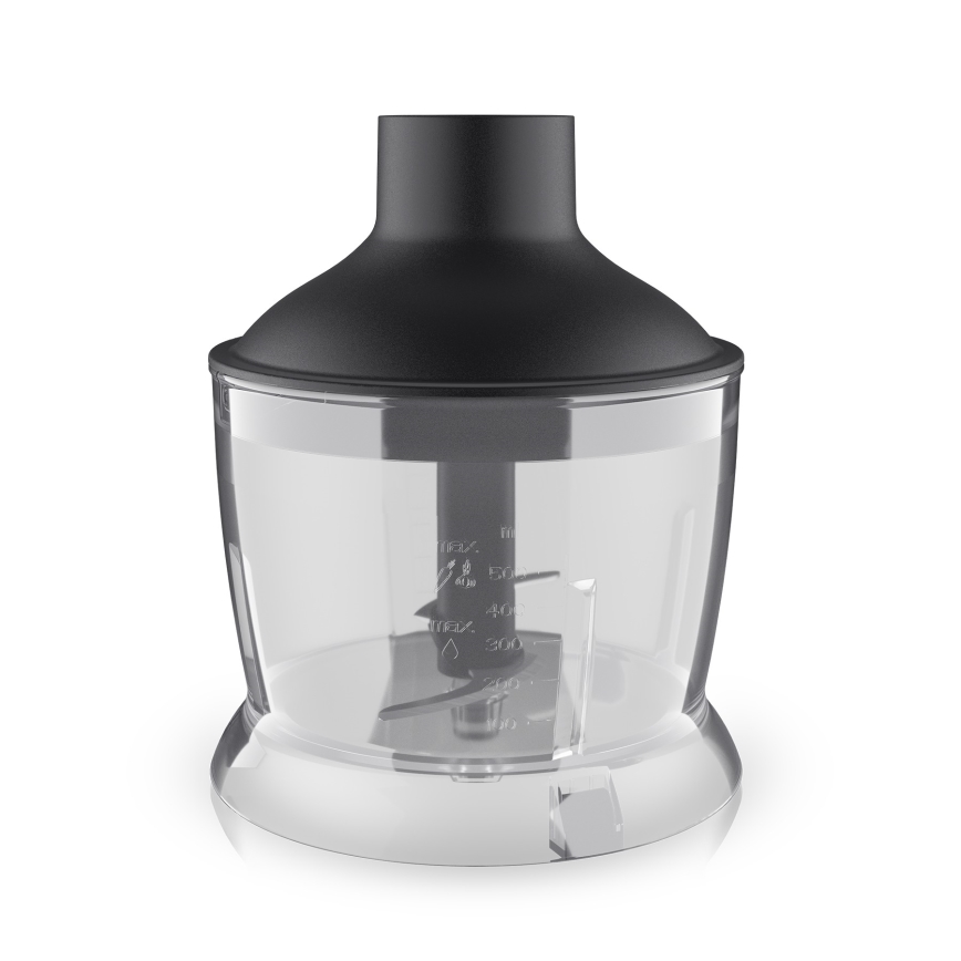Niceboy Twister T1 Set - rokas blenderis ar piederumiem, 500 W/230 V, melns