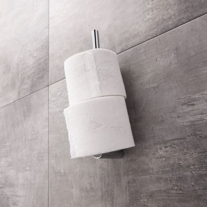 NIMCO BR 11055S-26 - Tualetes papīra turētājs BORMO spīdīgi hromēts