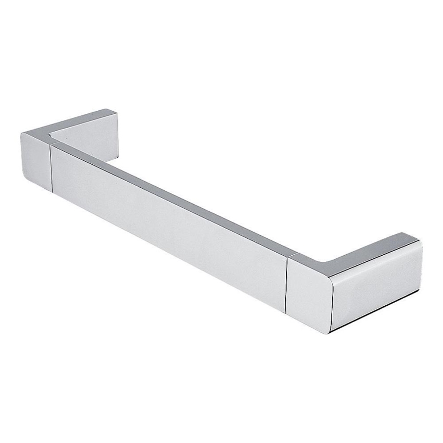 NIMCO MA 29035-26 - Sienas dvieļu turētājs MAYA 36 cm spīdīgi hromēts
