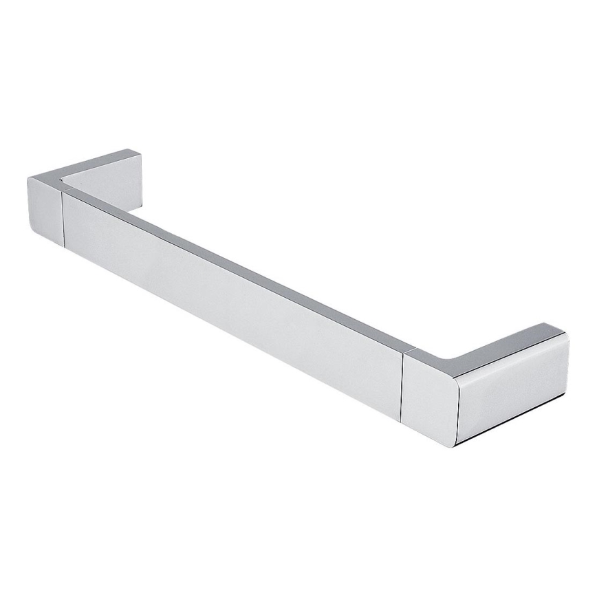 NIMCO MA 29046-26 - Sienas dvieļu turētājs MAYA 46 cm spīdīgi hromēts