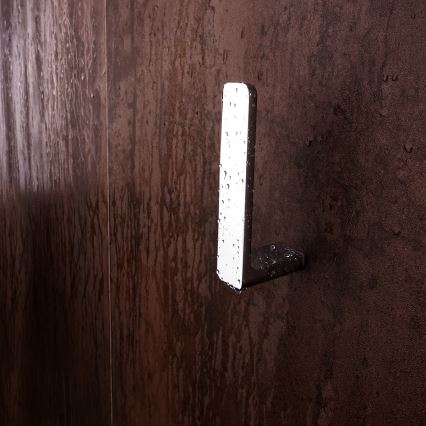 NIMCO MA 29055R-26 - Tualetes papīra turētājs MAYA spīdīgi hromēts
