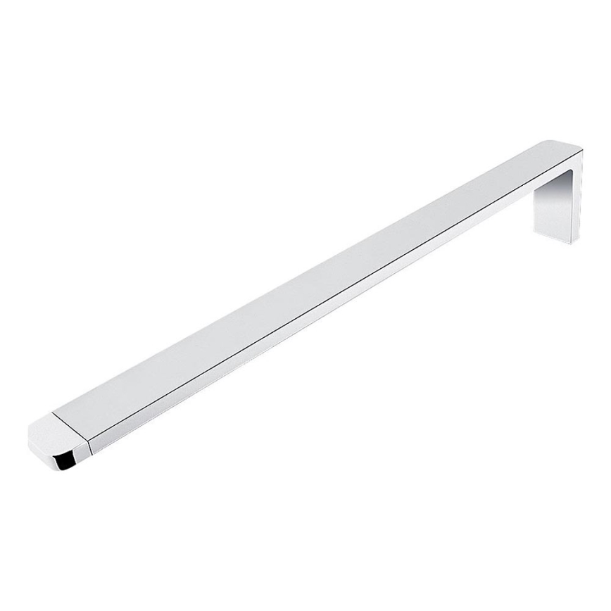 NIMCO MA 29097-26 - Sienas dvieļu turētājs MAYA 37 cm spīdīgi hromēts