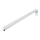NIMCO MA 29097-26 - Sienas dvieļu turētājs MAYA 37 cm spīdīgi hromēts