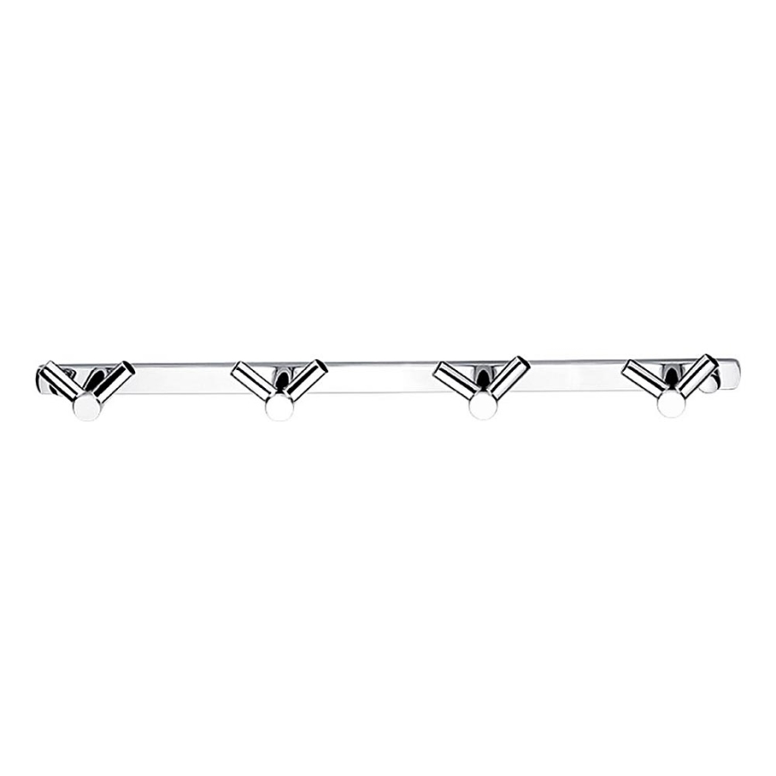 NIMCO MAC 2905831C-T-90 - Sienas dvieļu turētājs BORMO 30 cm spīdīgi hromēts