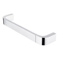NIMCO NK 30035-26 - Sienas dvieļu turētājs NIKAU 39 cm spīdīgi hromēts