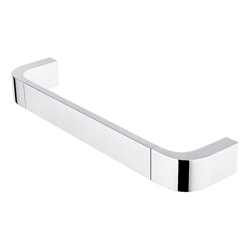 NIMCO NK 30035-26 - Sienas dvieļu turētājs NIKAU 39 cm spīdīgi hromēts