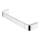 NIMCO NK 30035-26 - Sienas dvieļu turētājs NIKAU 39 cm spīdīgi hromēts
