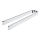 NIMCO NK 30098-26 - Sienas dvieļu turētājs NIKAU 39 cm spīdīgi hromēts