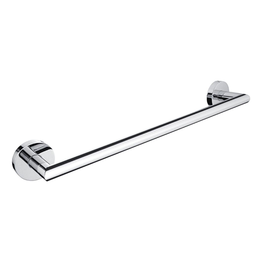 NIMCO UN 13046A-26 - Sienas dvieļu turētājs UNIX 51 cm spīdīgi hromēts