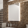 NIMCO ZP 11000 - LED vannas istabas spogulis ar aizmugurējo apgaismojumu LED/18W/230V 6500K 60x40 cm IP44
