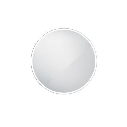 NIMCO ZP 26000R - LED Vannas istabas spogulis ar fona gaismu LED/26W/230V 6500K d. 60 cm IP44