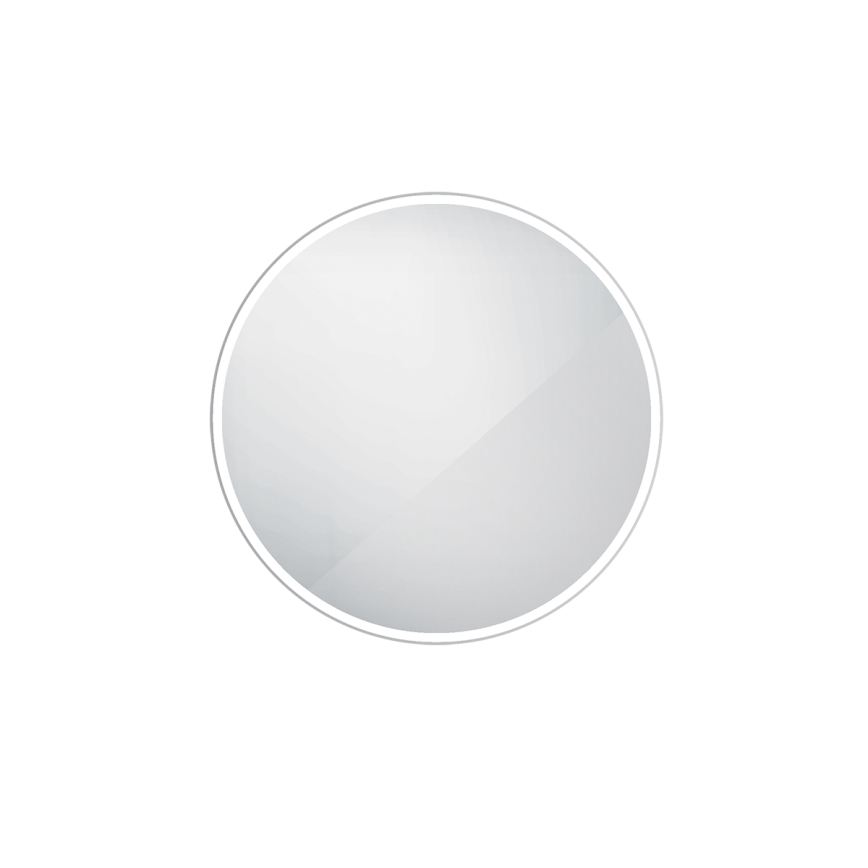 NIMCO ZP 26000R - LED Vannas istabas spogulis ar fona gaismu LED/26W/230V 6500K d. 60 cm IP44
