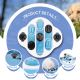 Nobleza -Interaktīva rotaļlieta suņiem zila