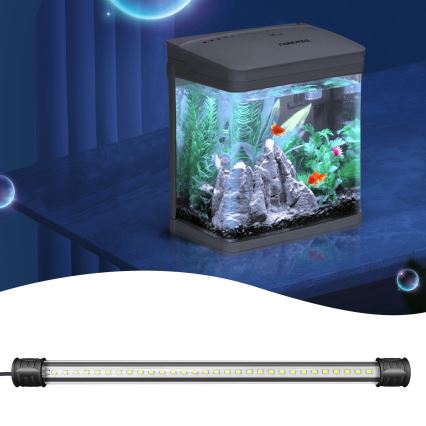 Nobleza - LED Akvārija apgaismojums LED/1,5W/230V IPX7 30 cm