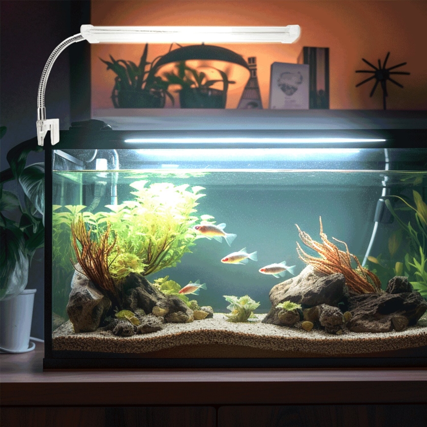 Nobleza - LED Akvārija apgaismojums LED/6W/230V IPX7 23 cm