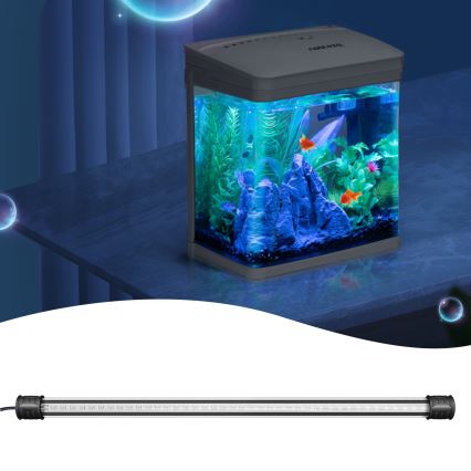 Nobleza - LED apgaismojums akvārijam LED/2W/230V IPX7 40 cm