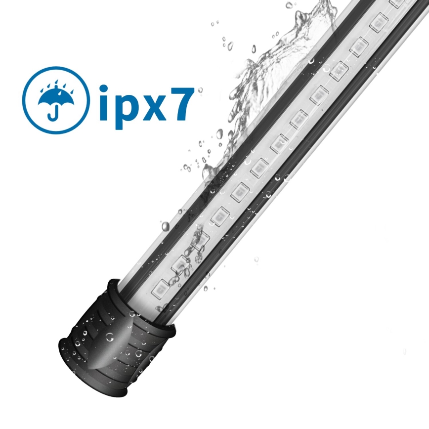 Nobleza - LED apgaismojums akvārijam LED/2W/230V IPX7 40 cm