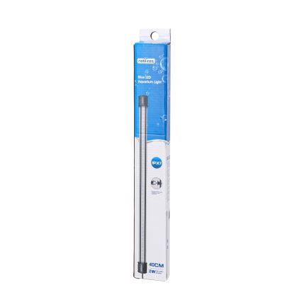 Nobleza - LED apgaismojums akvārijam LED/2W/230V IPX7 40 cm