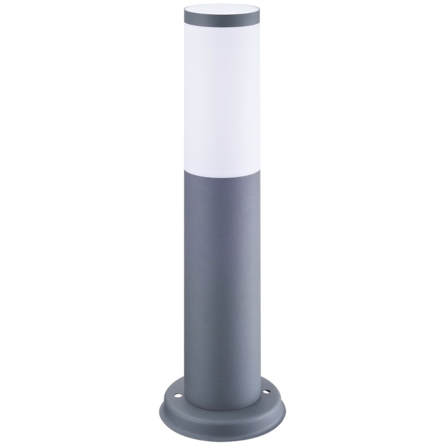 Rezerves abažūrs āra lampai OSLO — balts/antracīts