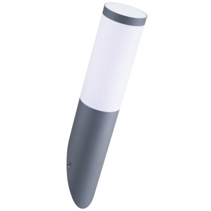 Rezerves abažūrs āra lampai OSLO — balts/antracīts