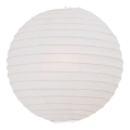 Nordlux - Abažūrs lustrai RISO Ø 35 cm balts