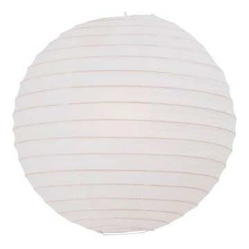 Nordlux - Abažūrs lustrai RISO Ø 35 cm balts
