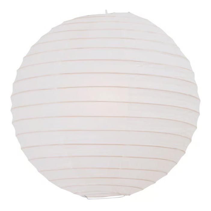 Nordlux - Abažūrs lustrai RISO Ø 35 cm balts