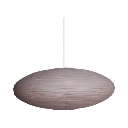 Nordlux - Abažūrs lustrai VILLO E27, Ø 60 cm, rozā