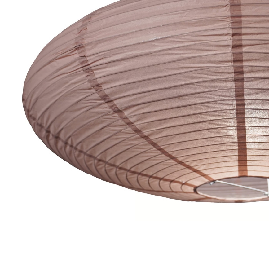 Nordlux - Abažūrs lustrai VILLO E27, Ø 60 cm, rozā