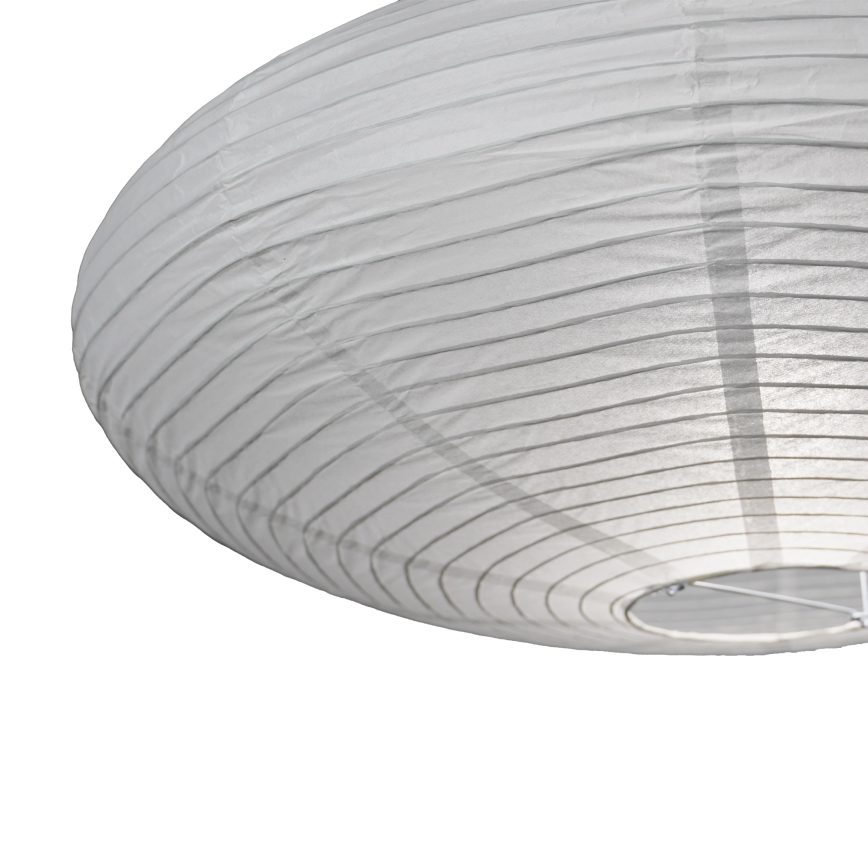 Nordlux - Lustras abažūrs VILLO E27 d. 60 cm balta