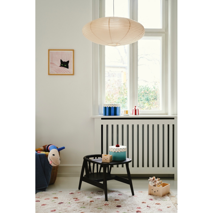Nordlux - Lustras abažūrs VILLO E27 d. 60 cm bēša