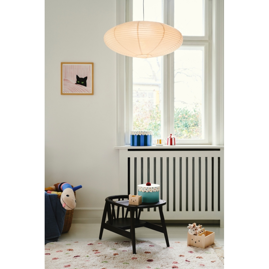 Nordlux - Lustras abažūrs VILLO E27 d. 60 cm bēša