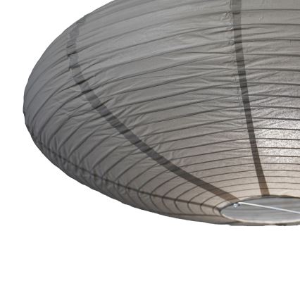 Nordlux - Lustras abažūrs VILLO E27 d. 60 cm brūna