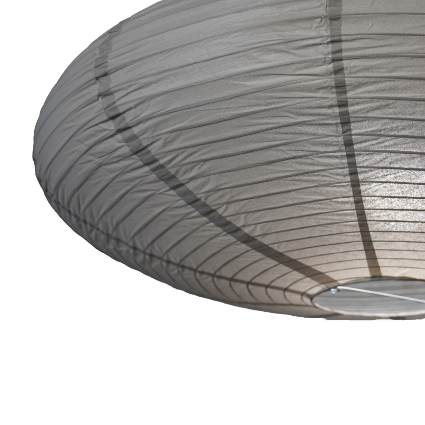 Nordlux - Lustras abažūrs VILLO E27 d. 60 cm brūna