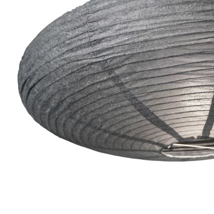 Nordlux - Lustras abažūrs VILLO E27 d. 60 cm pelēka