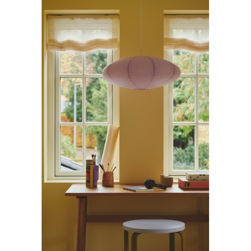 Nordlux - Lustras abažūrs VILLO E27 d. 60 cm violeta