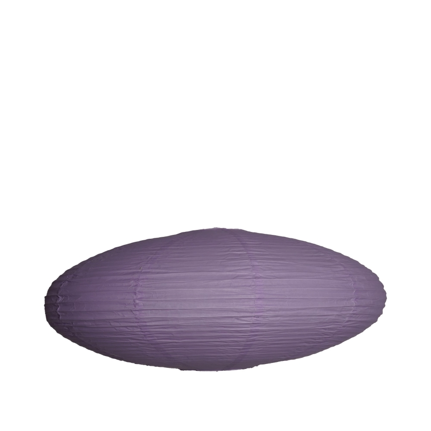 Nordlux - Lustras abažūrs VILLO E27 d. 60 cm violeta