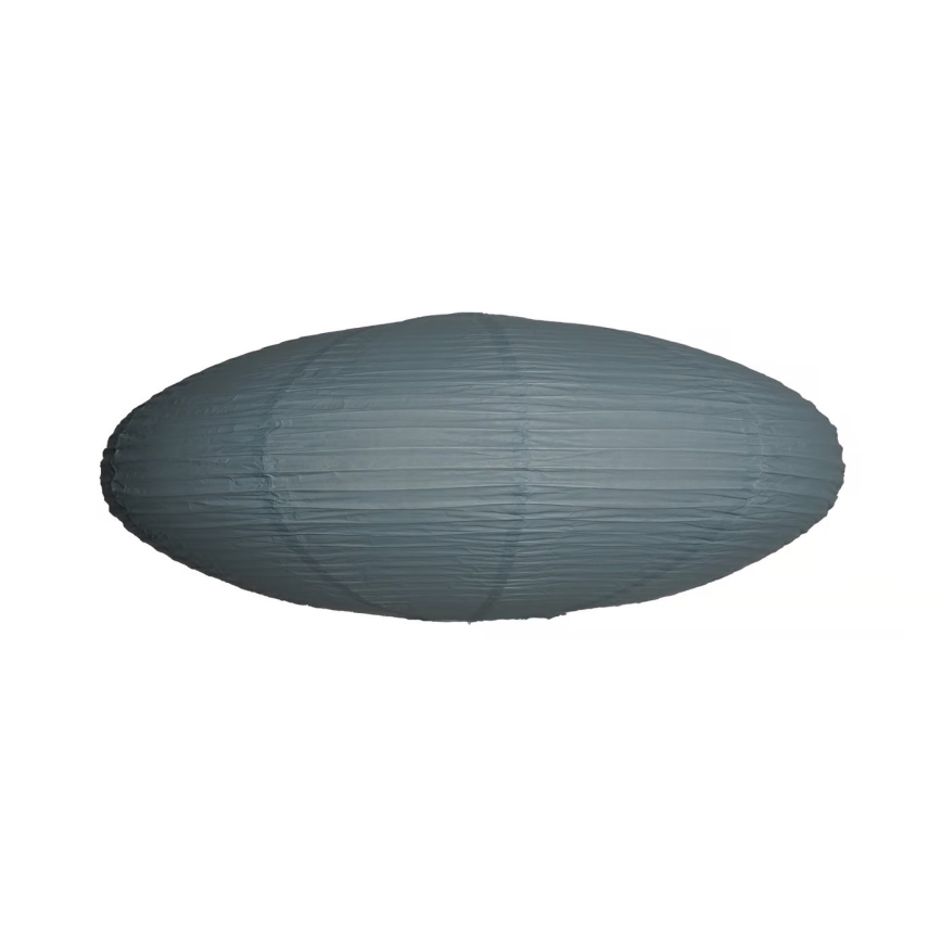 Nordlux - Lustras abažūrs VILLO E27 d. 60 cm zila