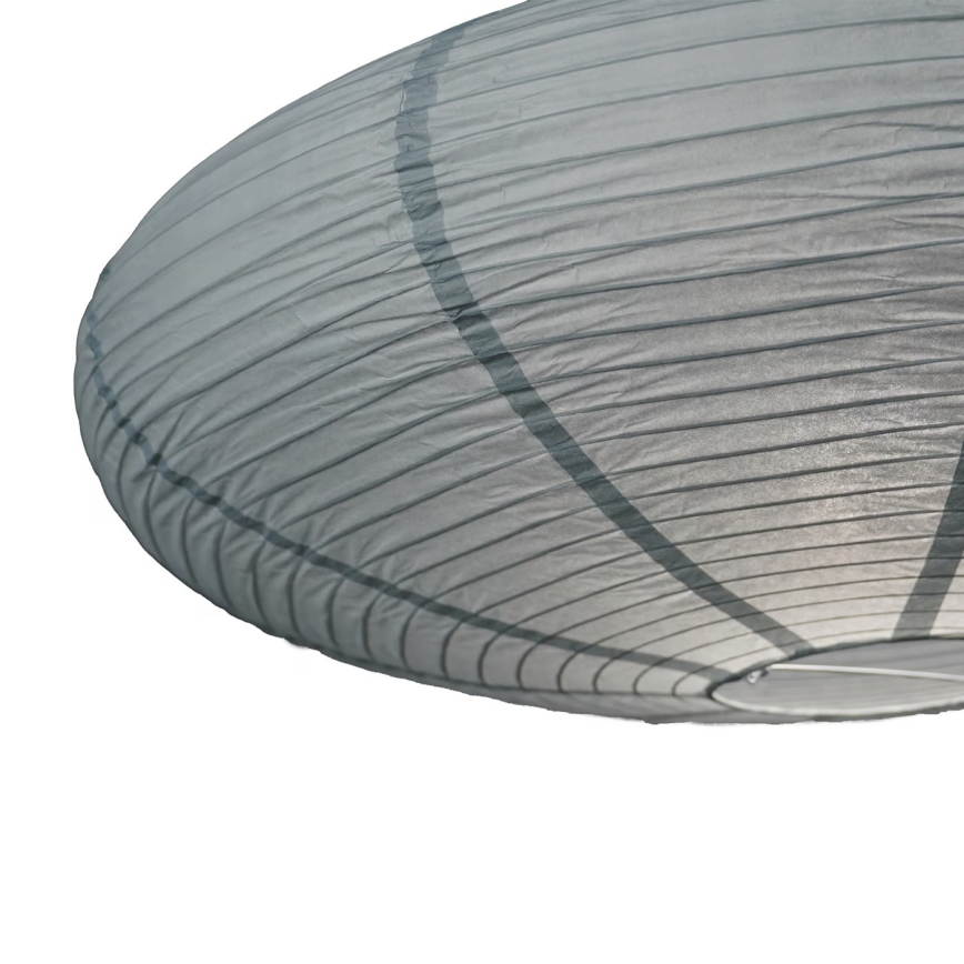 Nordlux - Lustras abažūrs VILLO E27 d. 60 cm zila