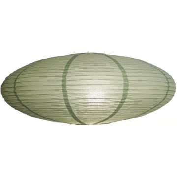 Nordlux - Abažūrs VILLO E27 lustrai, diametrs 60 cm, zaļš