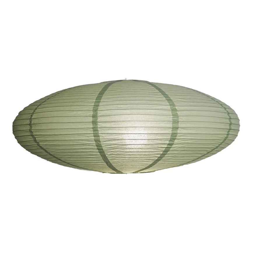 Nordlux - Abažūrs VILLO E27 lustrai, diametrs 60 cm, zaļš
