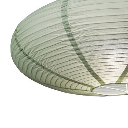Nordlux - Abažūrs VILLO E27 lustrai, diametrs 60 cm, zaļš