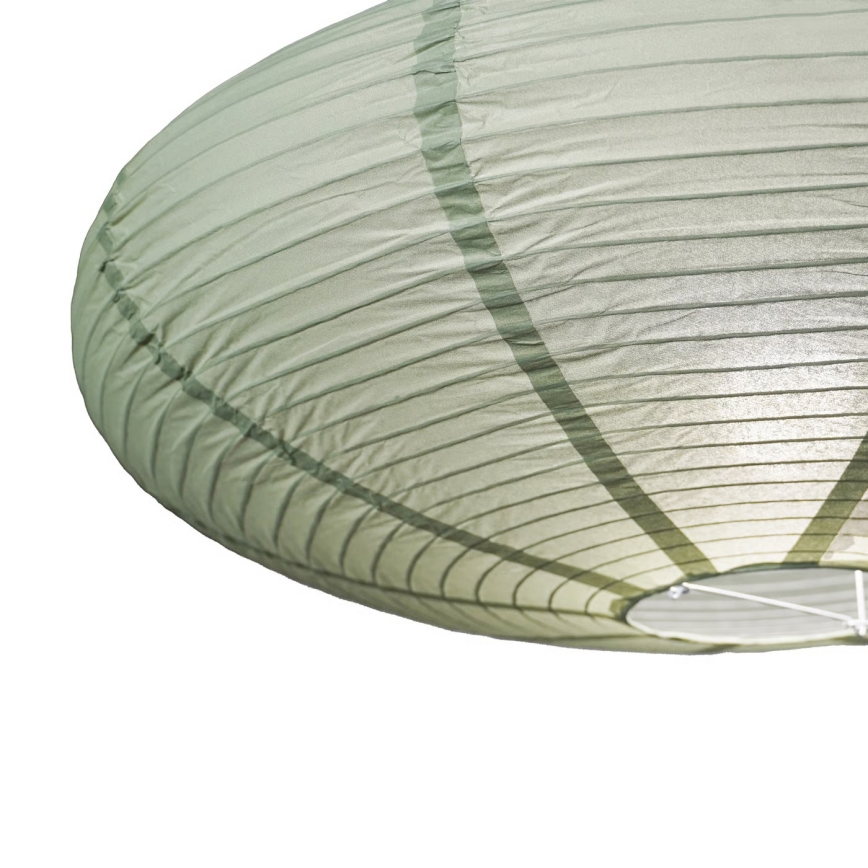 Nordlux - Abažūrs VILLO E27 lustrai, diametrs 60 cm, zaļš