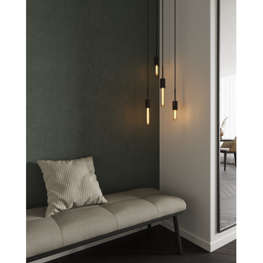 Nordlux - Aptumšojama dekoratīva spuldze E27/2,3W/230V 1800K